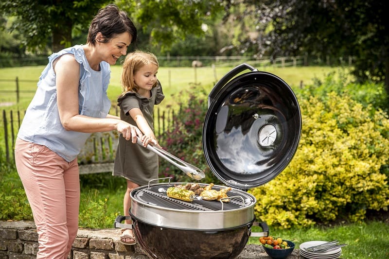 cuisine barbecue napoleon convivial