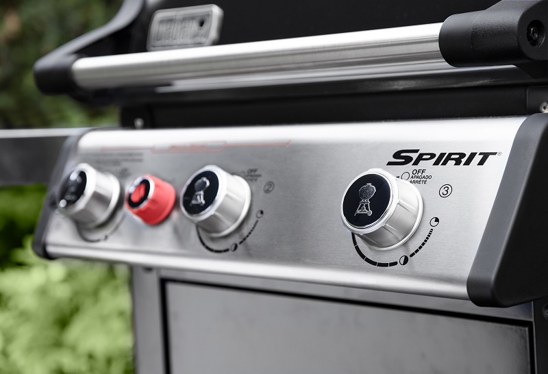 gamme barbecue weber spirit